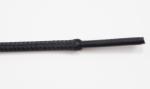 Opletený kabel 1,5 mm, černý