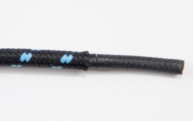 Opletený kabel průměru 2,5 mm