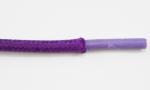 Opletený kabel 2,5 mm, fialový/fialový