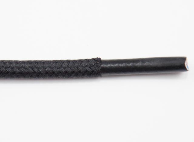 Opletený kabel průměru 4 mm