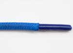 Opletený kabel 4mm, modrý/modrý