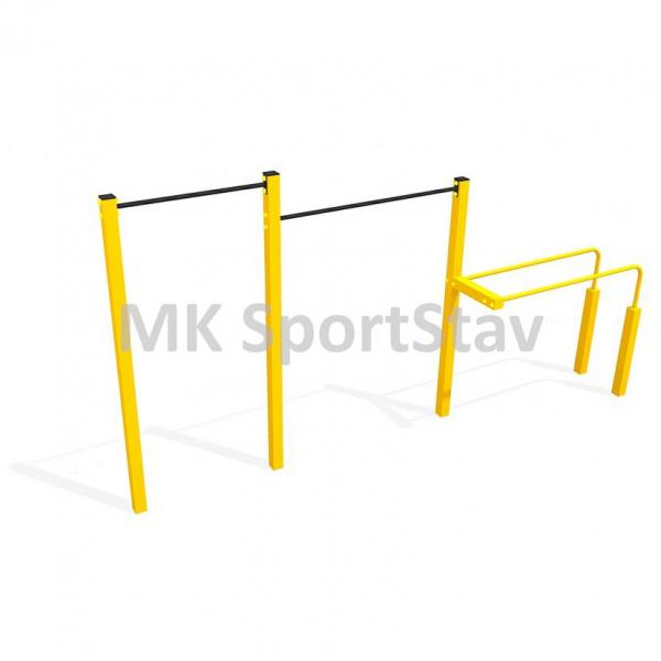 FlowParks Line XS