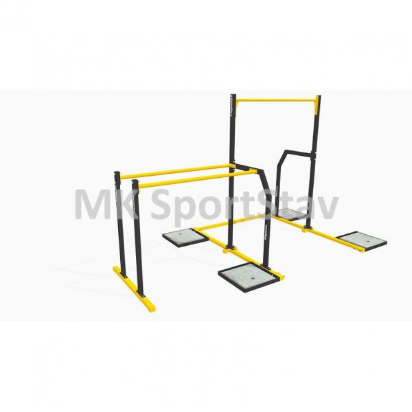FlowParks MOBILE XS