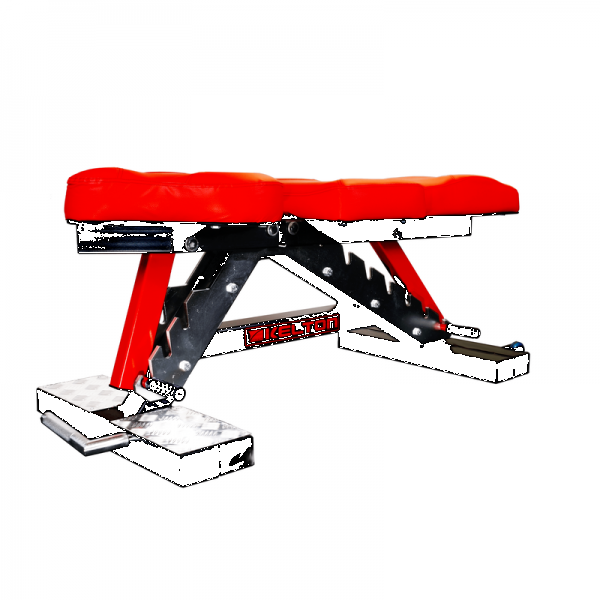 Nastaviteľná lavica PL9 Kelton GYM EQUIPMENT