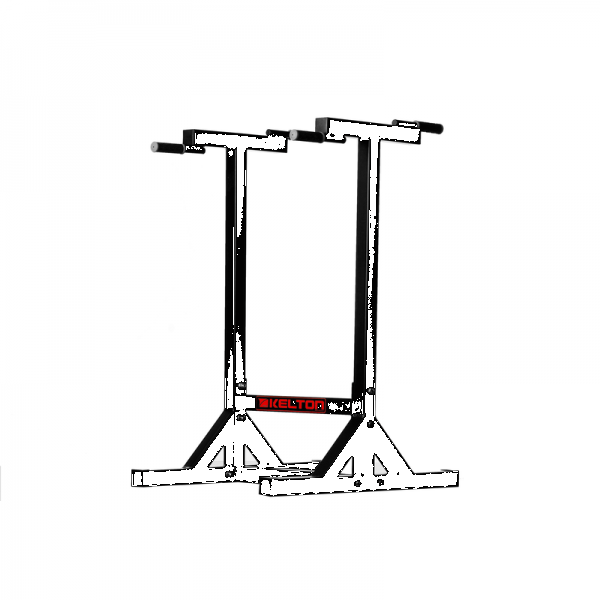 Stacionárne bradlá HD10 KELTON Heavy