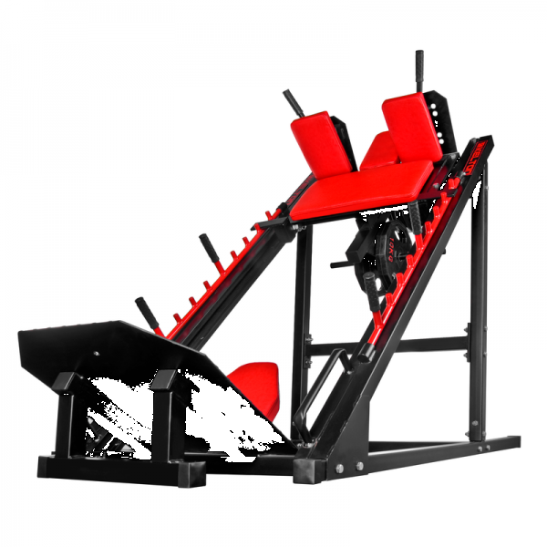 Hack Squat Machine HM2 KELTON Heavy