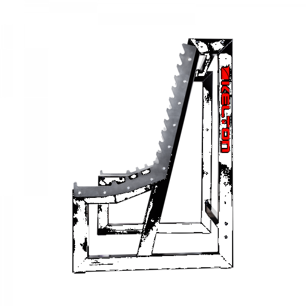 Kladivové súťažné stojany s ochranou PM34 Kelton STRENGTH