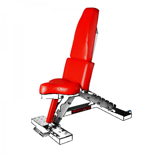 Nastaviteľná lavica PL9 Kelton GYM EQUIPMENT