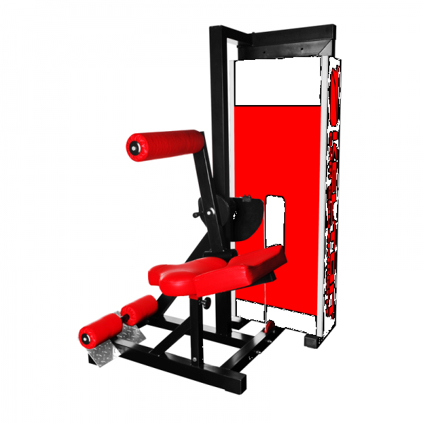 Stroj na brušné svaly PMS1 Kelton GYM EQUIPMENT