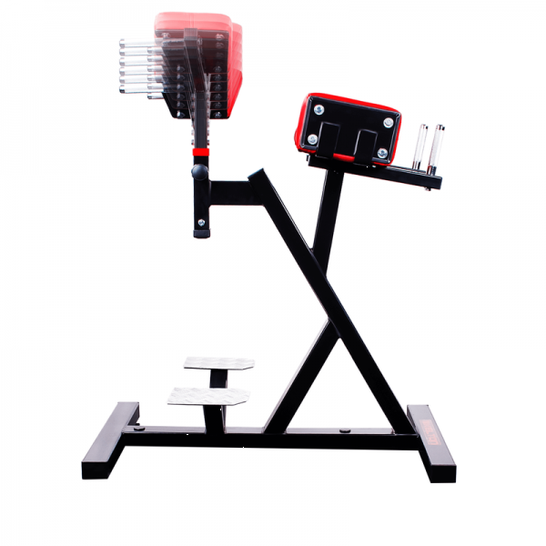 Stroj na triceps a zadok PM15