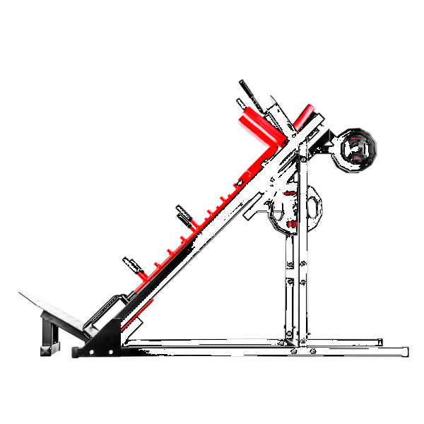 Hack Squat Machine HM2 KELTON Heavy