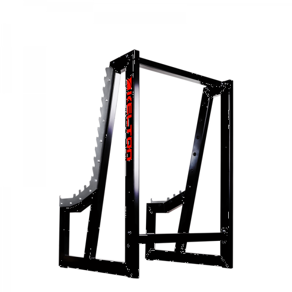Kladivové súťažné stojany s ochranou PM34 Kelton STRENGTH