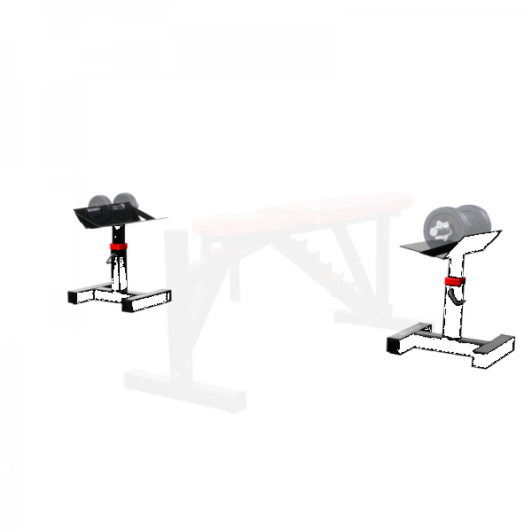 Stojany pre Dumbbell Flys HS8 Kelton HOME