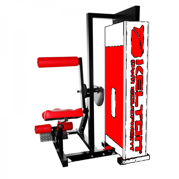 Stroj na brušné svaly PMS1 Kelton GYM EQUIPMENT