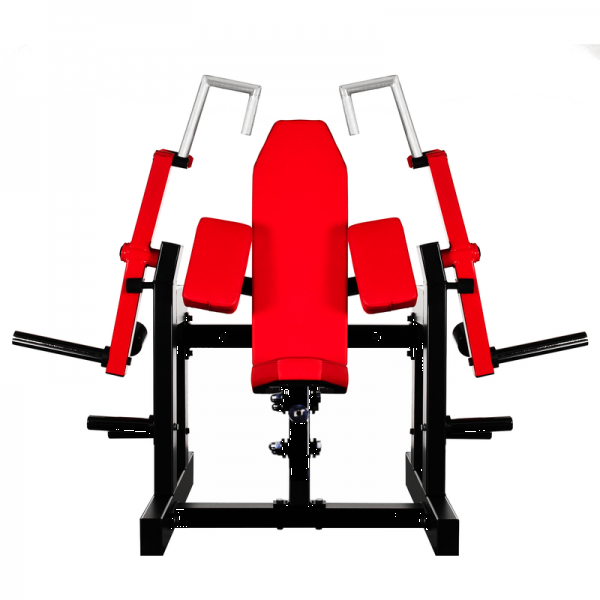 Voľný posilňovací stroj na triceps PM14