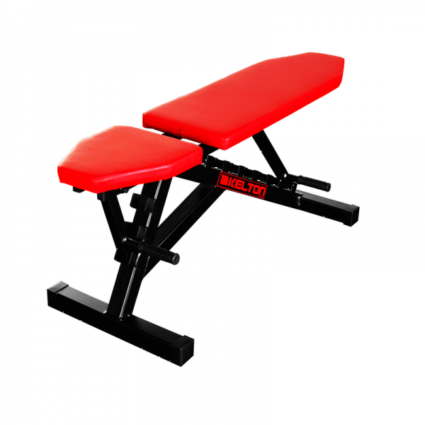 Nastaviteľná lavica PL4 Kelton GYM EQUIPMENT