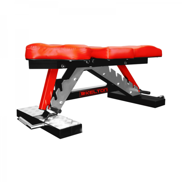 Nastaviteľná lavica PL9 Kelton GYM EQUIPMENT