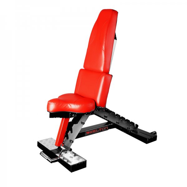 Nastaviteľná lavica PL9 Kelton GYM EQUIPMENT