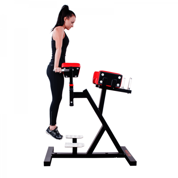 Stroj na triceps a zadok PM15