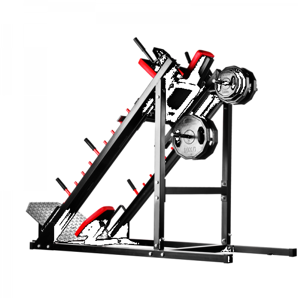 Hack Squat Machine HM2 KELTON Heavy