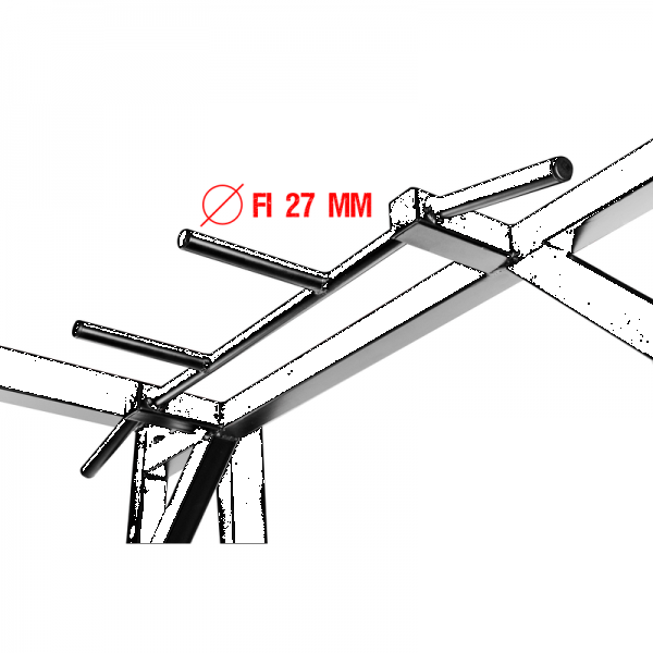 Kelton HEAVY Rack HS7