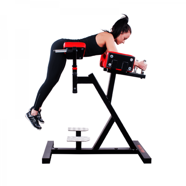 Stroj na triceps a zadok PM15
