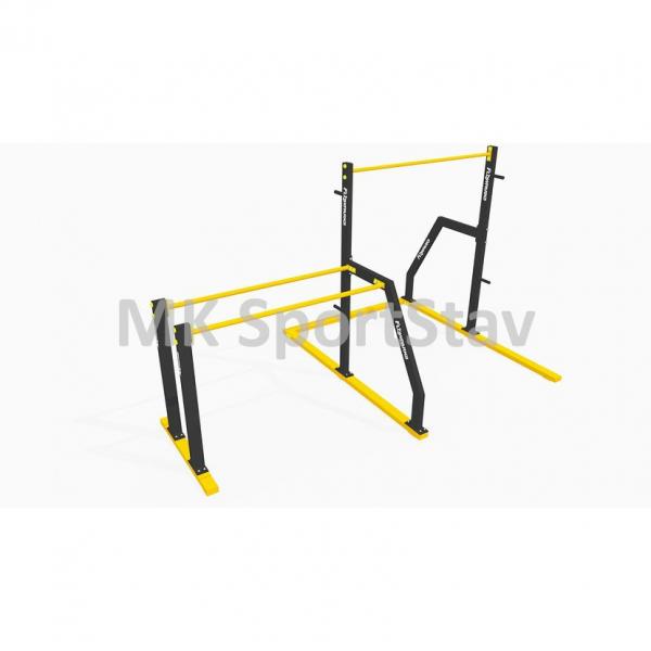 FlowParks MOBILE S