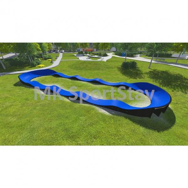 Pumptrack MODUL PC2E