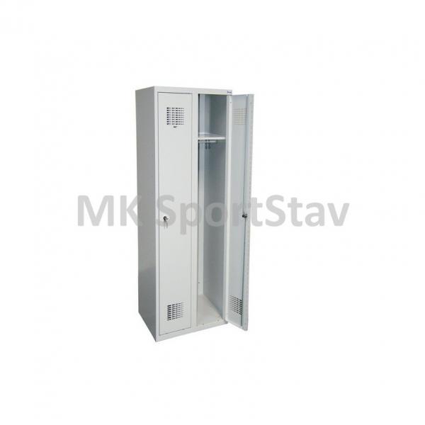 Šatňová skrinka SUM 320 W
