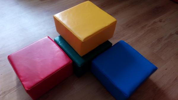 2D Doplnková sada 4 kvádre 30x15x30 cm