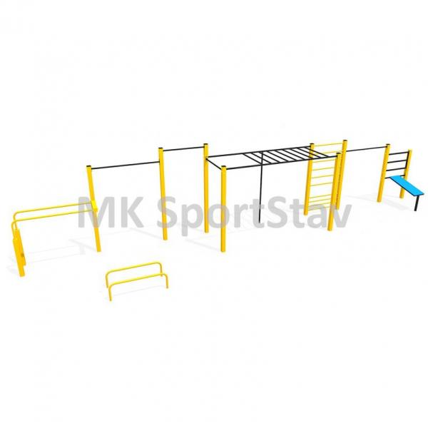 FlowParks Line M