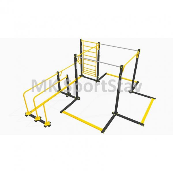 FlowParks MOBILE M