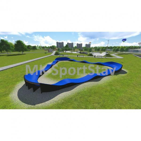 Pumptrack MODUL PC2AE