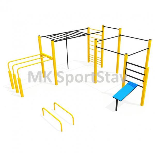 FlowParks Standard M