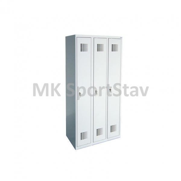 Šatňová skrinka SUM 330 W