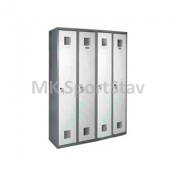 Šatňová skrinka SUM 340 W
