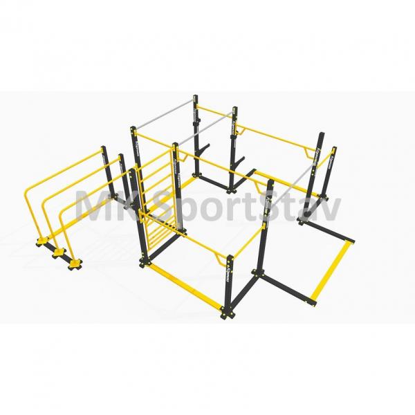 FlowParks MOBILE XL