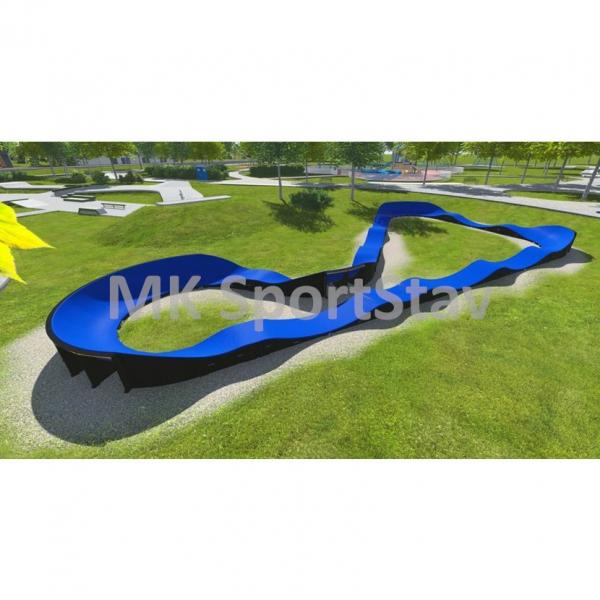 Pumptrack MODUL PC4BE