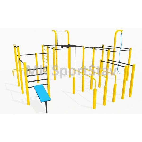FlowParks Standard XL