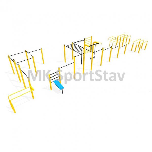 FlowParks Line XXL
