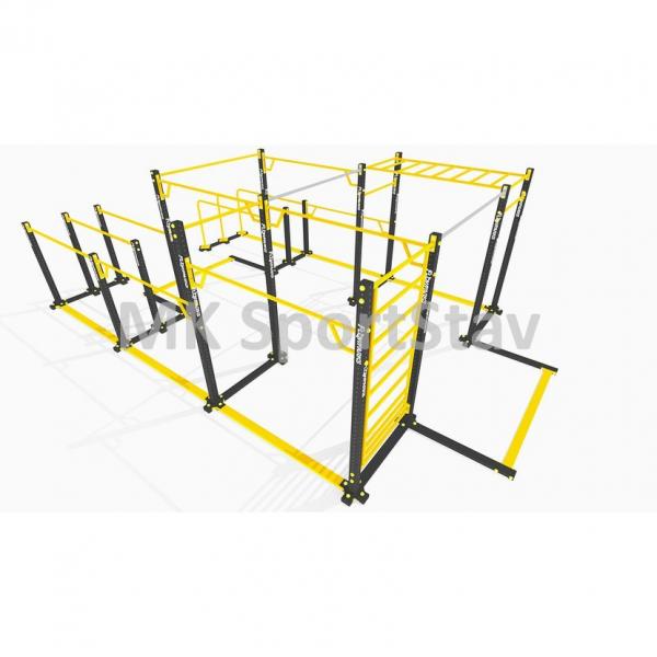 FlowParks MOBILE XXL