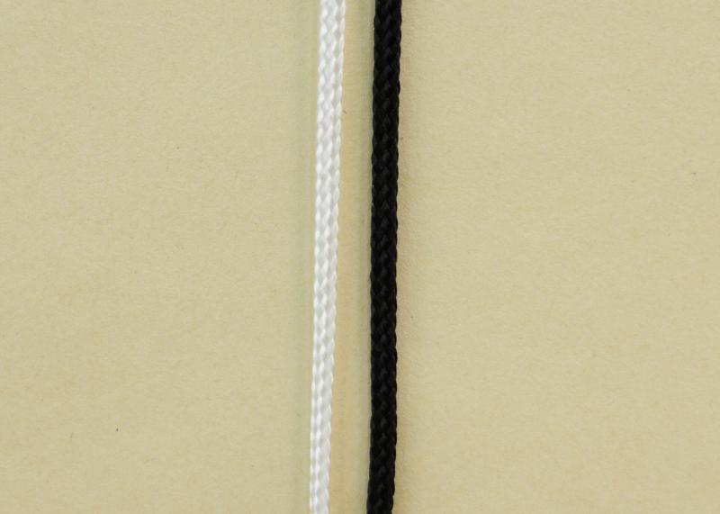 Šnúry s priemerom 4,5 mm