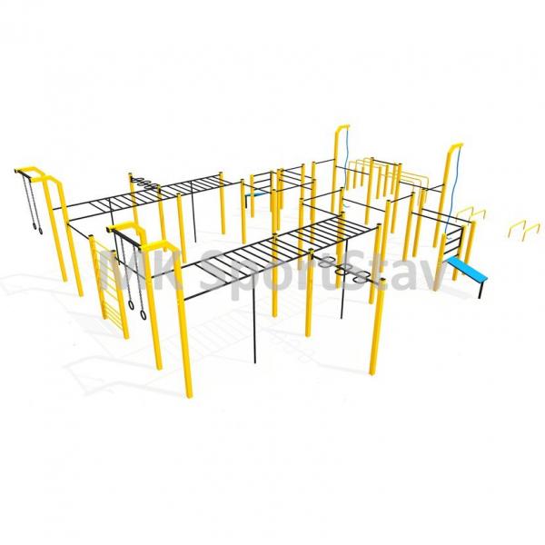 FlowParks Standard XXXL
