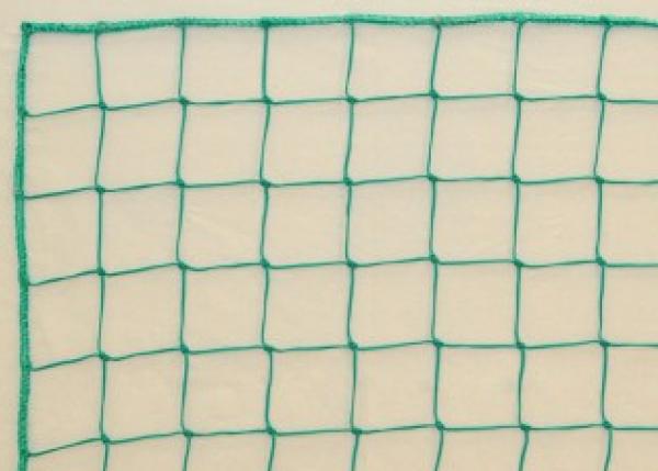 Ochranná síť s nehořlavou úpravou, PP 3mm, oko 10cm