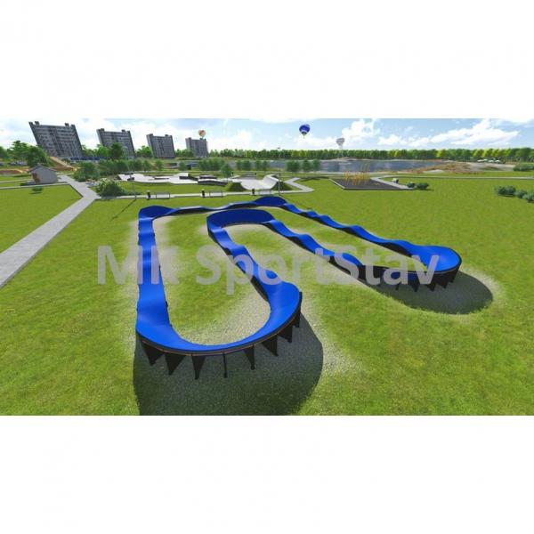 Pumptrack MODUL PC4AE