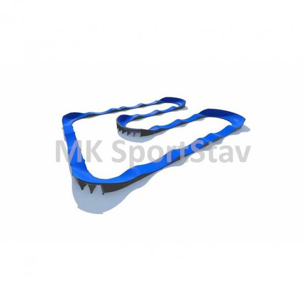 Pumptrack MODUL PC4AE