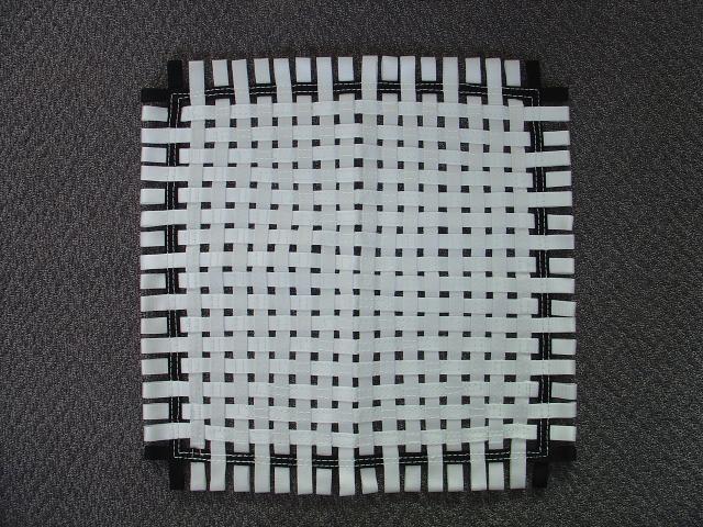 Výplet trampolín