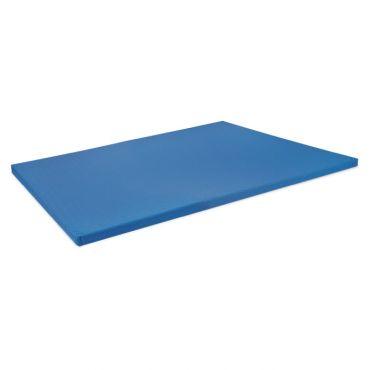 Žinenka pre MŠ  100x50x6 cm - šitá s koženými rohmi