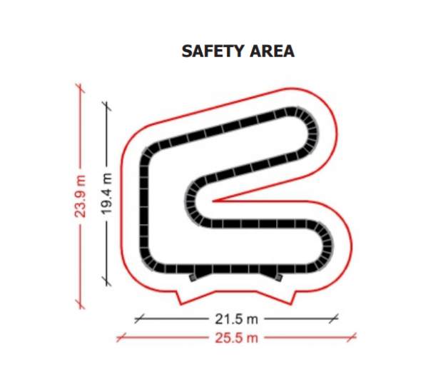 Pumptrack MODUL PC7AE