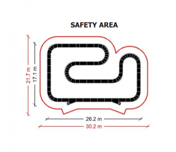 Pumptrack MODUL PC7BE